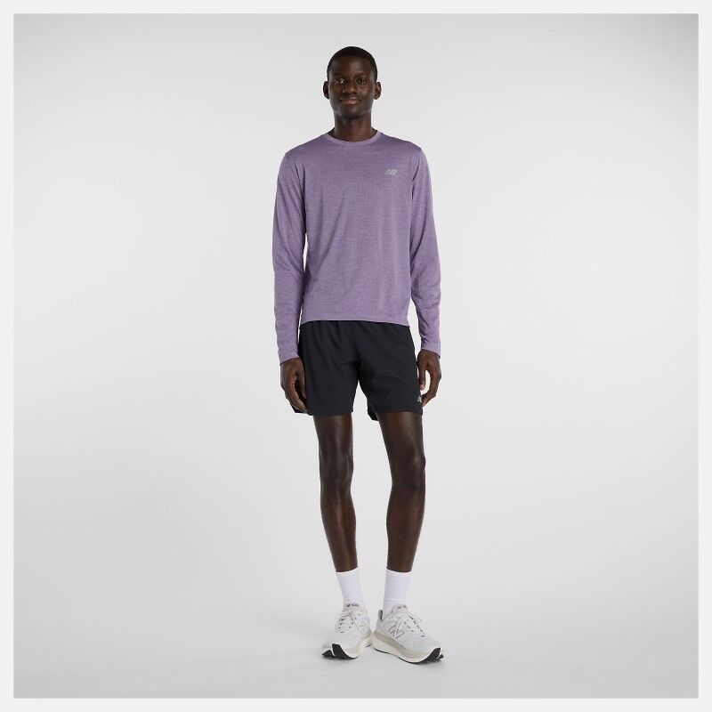 New Balance Athletics Long Sleeve - T-shirt - Men's | Hardloop