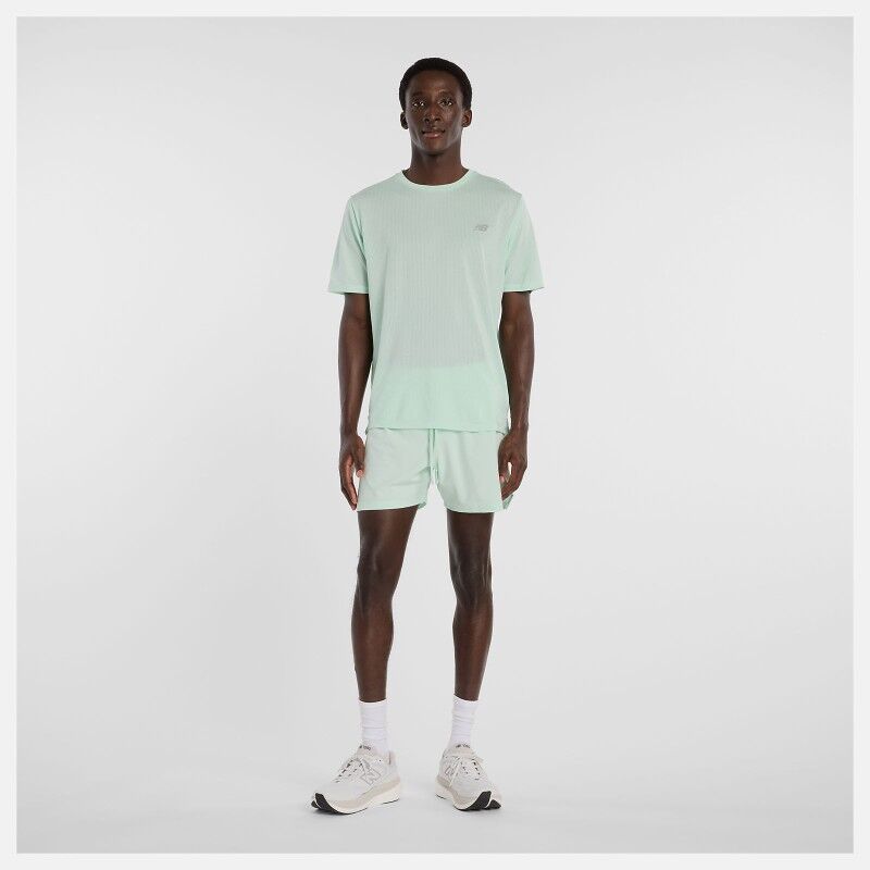 New Balance Athletics T-Shirt - T-shirt - Men's | Hardloop