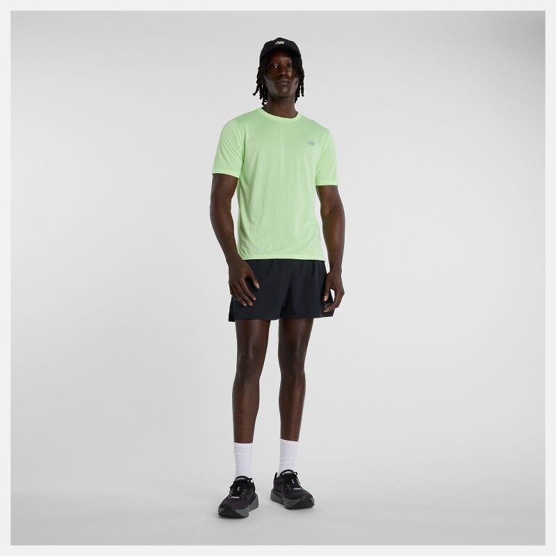 New Balance Athletics T-Shirt - T-shirt - Uomo | Hardloop