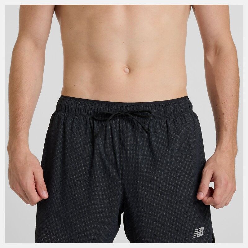 New Balance RC Ultra Light Split Short 5" - Löparshorts - Herr | Hardloop