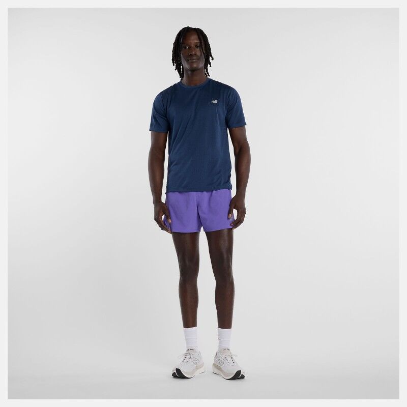 New Balance RC Short 5" - Pantalones cortos de running - Hombre | Hardloop