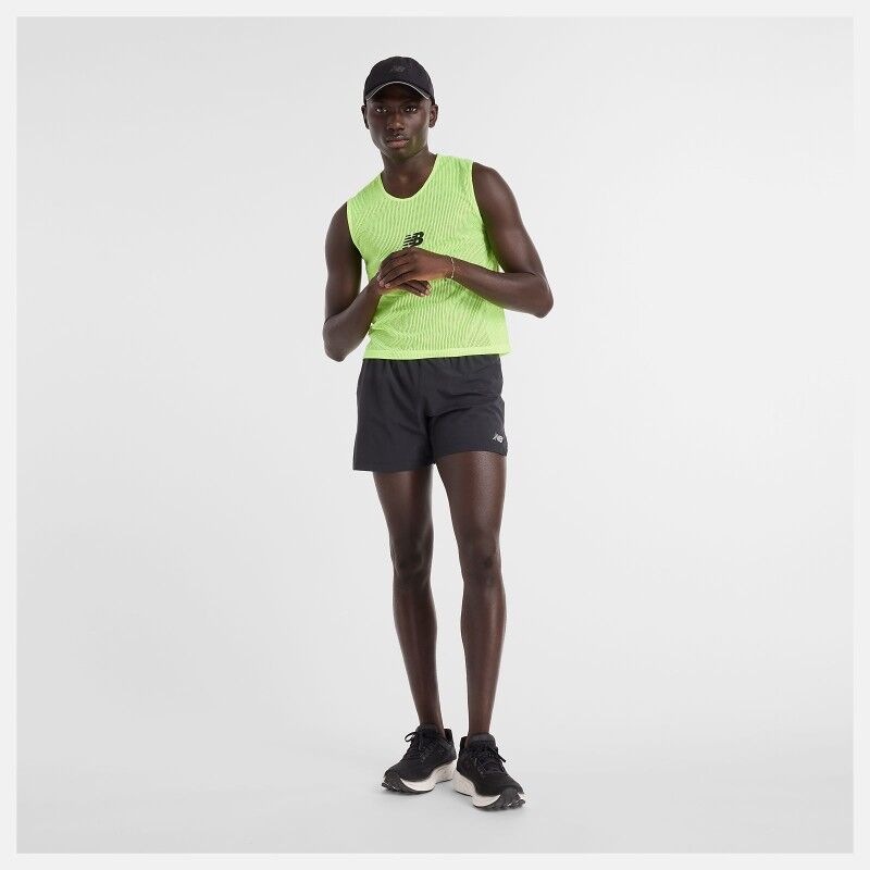 New Balance RC Short 5" - Hardloopshort - Heren | Hardloop