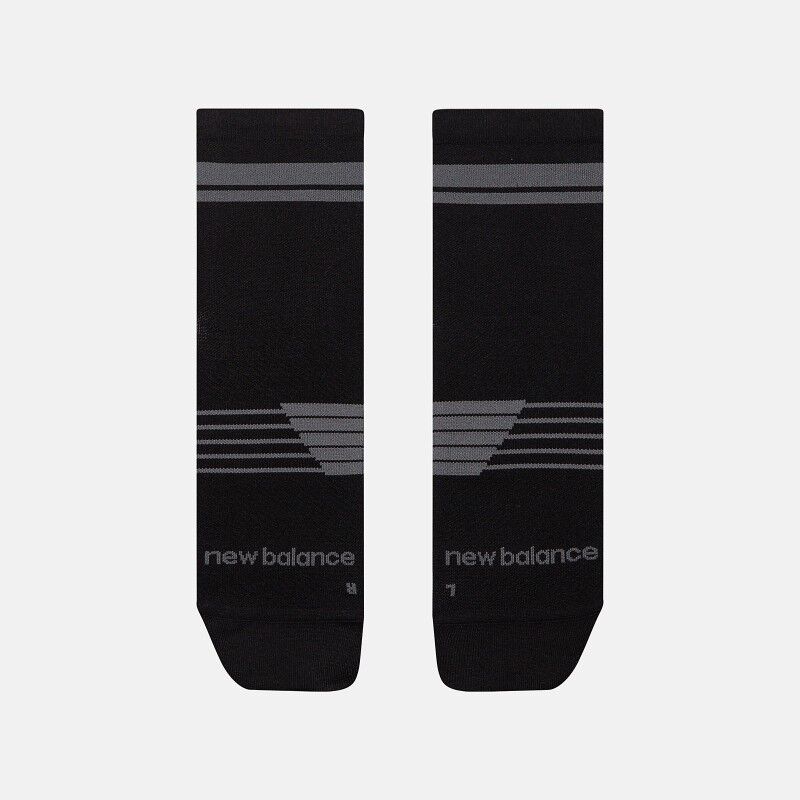 New Balance Pro Running Quarter Socks 1 Pair - Running socks | Hardloop