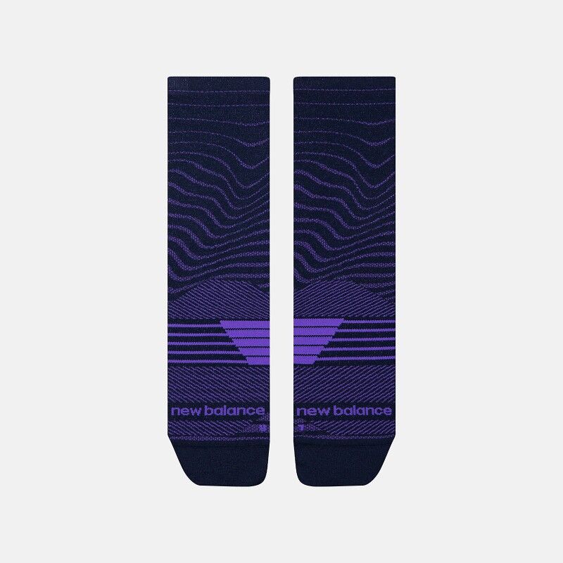 New Balance Pro Running Crew Socks 1 Pair - Calcetines running | Hardloop