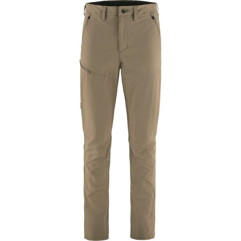 Abisko Trail Stretch Trousers M - Vandringsbyxor - Herr