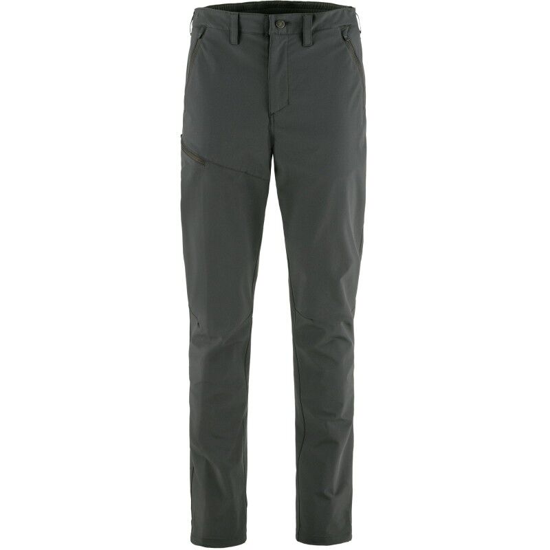 Abisko Trail Stretch Trousers M - Vandringsbyxor - Herr
