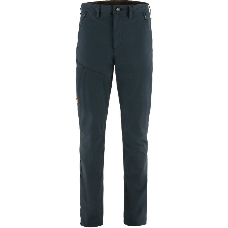 Abisko Trail Stretch Trousers M - Walking trousers - Men's