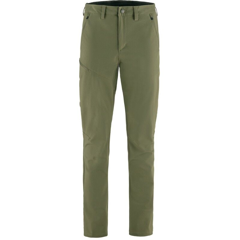 Abisko Trail Stretch Trousers M - Walking trousers - Men's