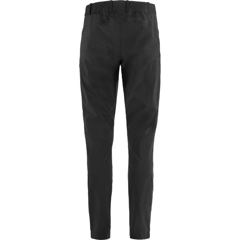 Fjällräven Hoja Hybrid Trousers M - Spodnie rowerowe męskie | Hardloop