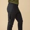 Fjällräven Hoja Hybrid Trousers M - Radhosen lang - Herren | Hardloop