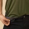 Fjällräven Hoja Hybrid Trousers M - Fietsbroek - Heren | Hardloop
