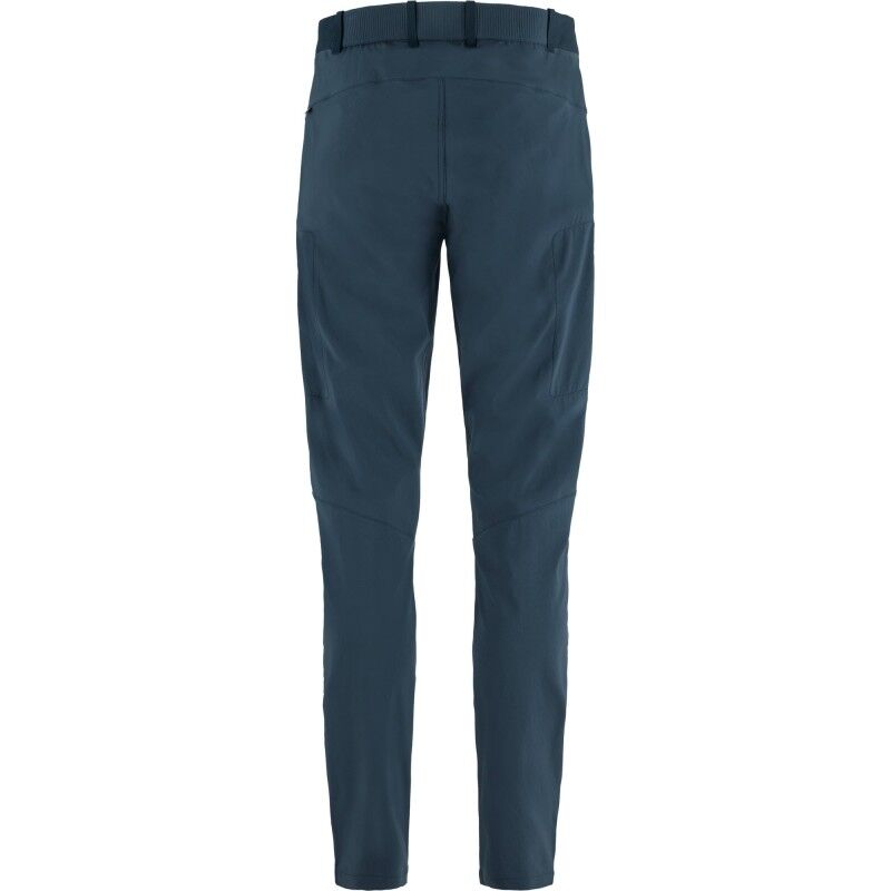 Fjällräven Hoja Hybrid Trousers M - Cycling trousers - Men's | Hardloop