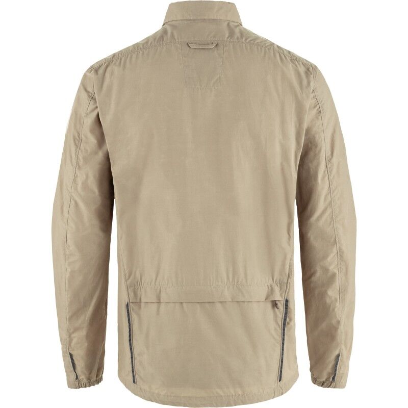 Fjällräven Hoja Rider's Wind Jacket M - Cycling windproof jacket - Men's | Hardloop