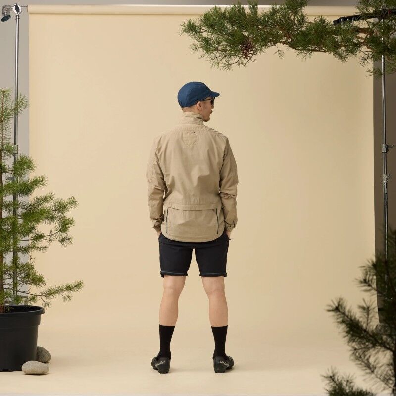 Fjällräven Hoja Rider's Wind Jacket M - Cycling windproof jacket - Men's | Hardloop