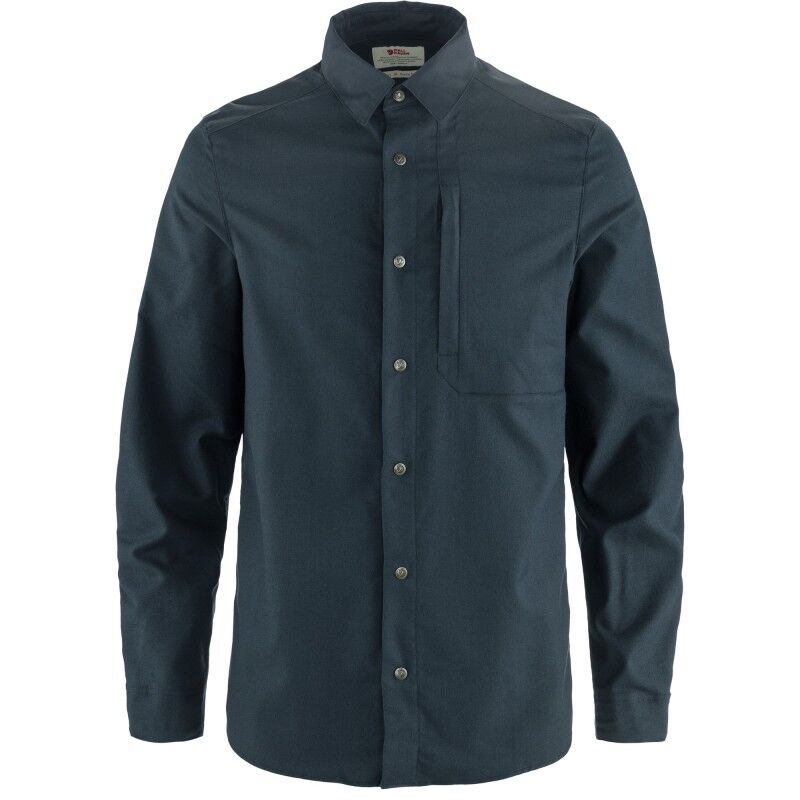 Keb Trekking Shirt LS M - Chemise homme