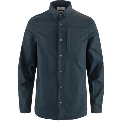 Keb Trekking Shirt LS M - Shirt - Men's