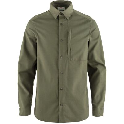 Keb Trekking Shirt LS M - Shirt - Men's