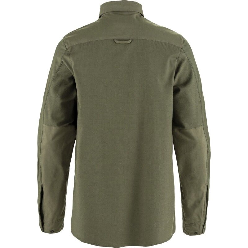 Fjällräven Keb Trekking Shirt LS M - Chemise homme | Hardloop