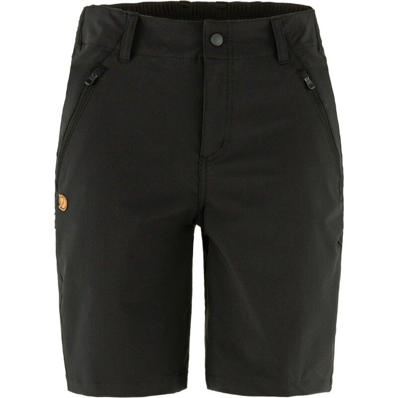 Abisko Trail Stretch Shorts W - Walking shorts - Women's