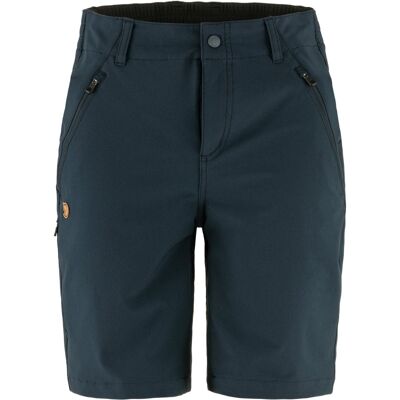 Abisko Trail Stretch Shorts W - Calção caminhada mulher