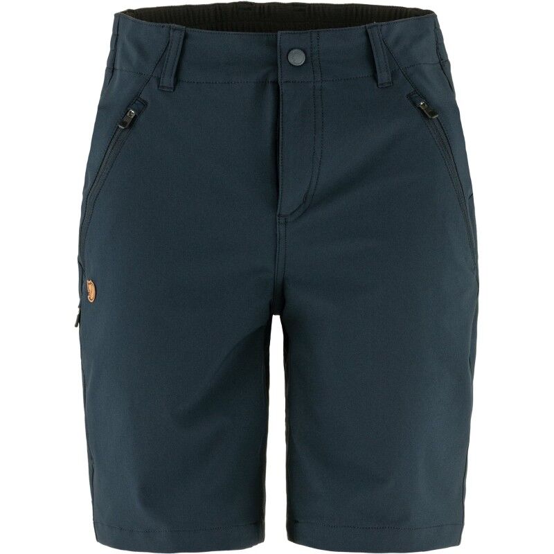 Abisko Trail Stretch Shorts W - Walking shorts - Women's
