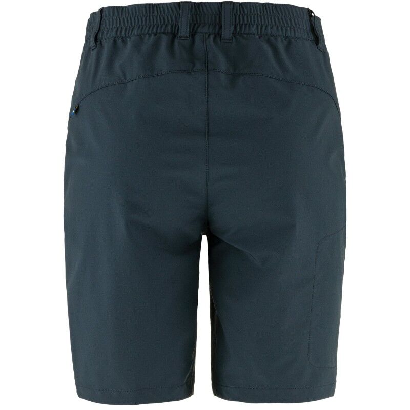 Fjällräven Abisko Trail Stretch Shorts W - Dámské turistické kraťasy | Hardloop