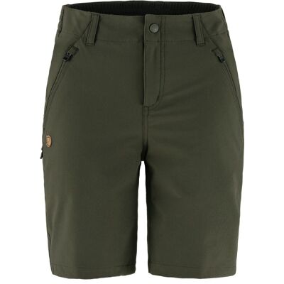 Abisko Trail Stretch Shorts W - Short randonnée femme