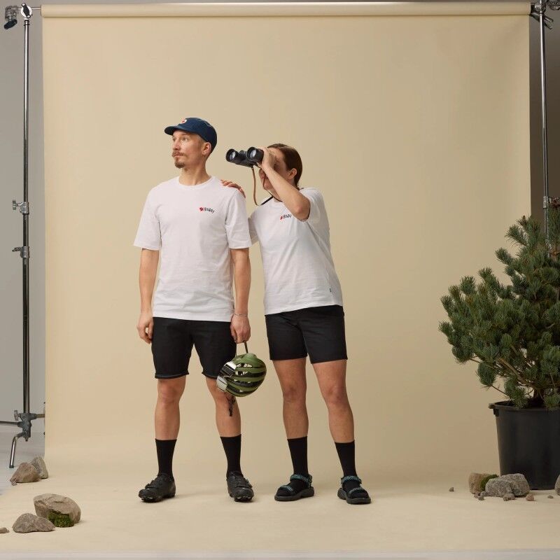 Fjällräven Hoja Hybrid Shorts W - Bike shorts - Women's | Hardloop