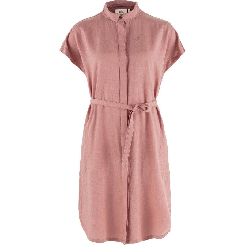 Övik Hemp Dress W - Dress - Women's