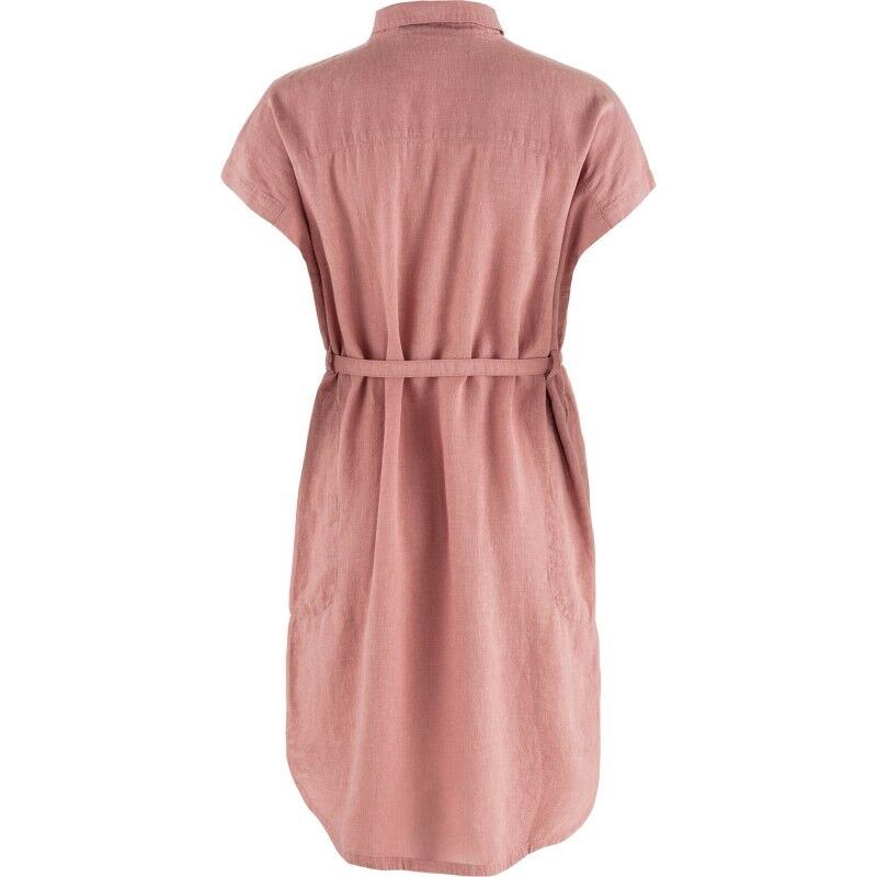 Fjällräven Övik Hemp Dress W - Dress - Women's | Hardloop