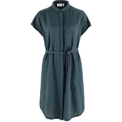 Övik Hemp Dress W - Vestir - Mujer