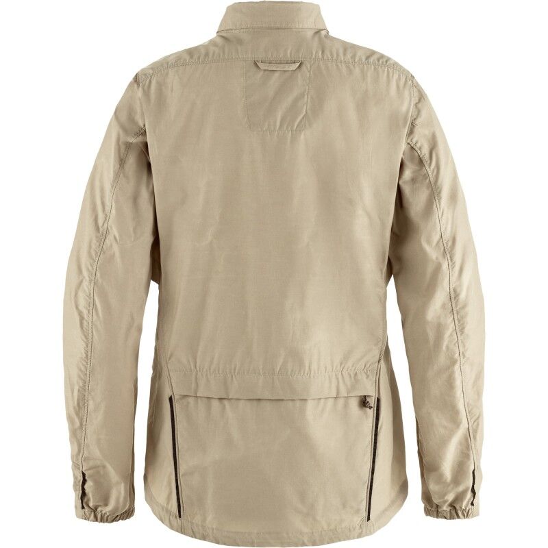 Fjällräven Hoja Rider's Wind Jacket W - Coupe-vent vélo femme | Hardloop