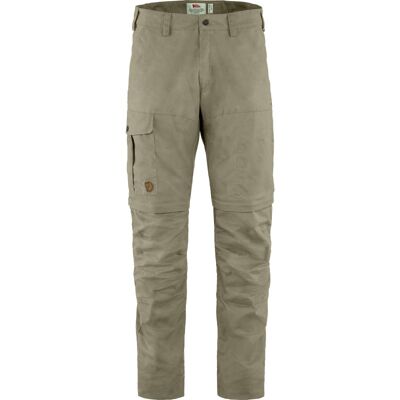 Karl Pro Zip-off Trousers M - Convertible hiking trousers - Men's
