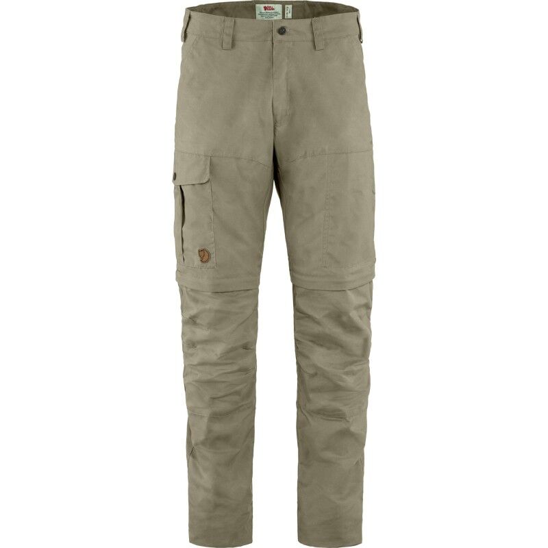 Karl Pro Zip-off Trousers M - Omzetbare wandelbroek - Heren