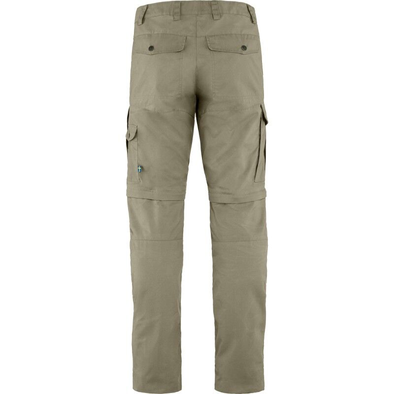 Fjällräven Karl Pro Zip-off Trousers M - Convertible hiking trousers - Men's | Hardloop