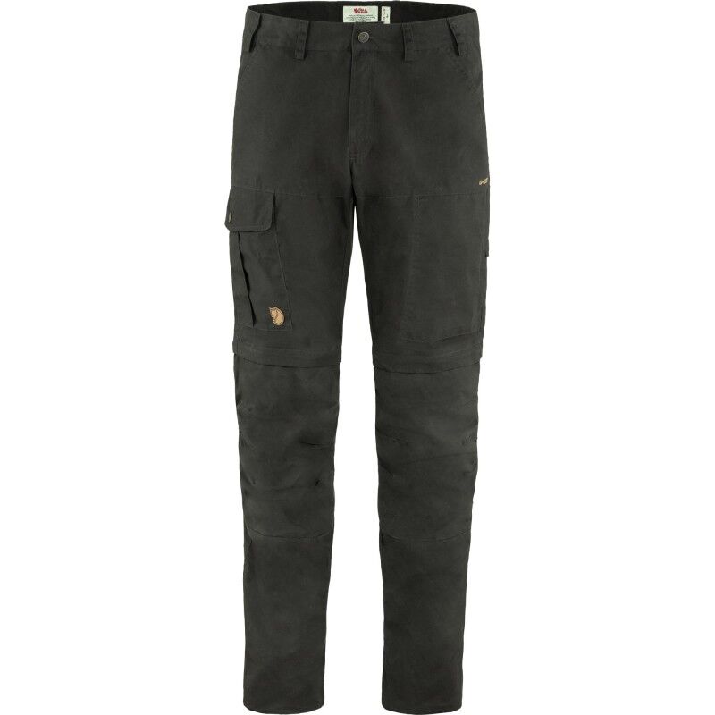Karl Pro Zip-off Trousers M - Konverterbara vandringsbyxa - Herr