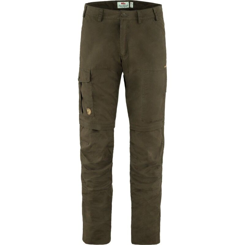 Karl Pro Zip-off Trousers M - Convertible hiking trousers - Men's