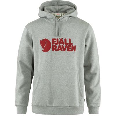 Fjällräven Logo Hoodie M - Hoodie - Men's