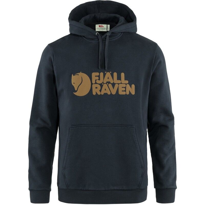 Fjällräven Logo Hoodie M - Hoodie - Heren