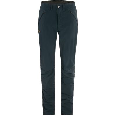 Abisko Trail Stretch Trousers W - Pantalones de senderismo - Mujer