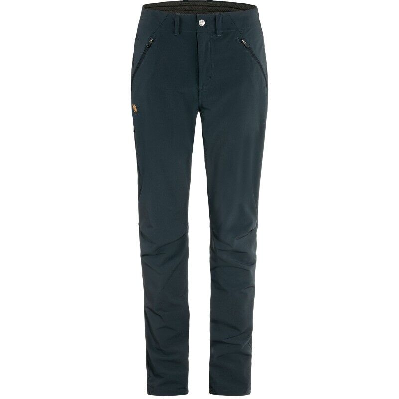 Abisko Trail Stretch Trousers W - Vandringsbyxor - Dam