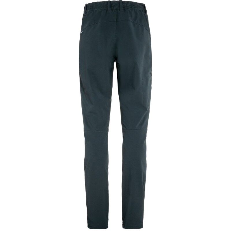 Fjällräven Abisko Trail Stretch Trousers W - Walking trousers - Women's | Hardloop
