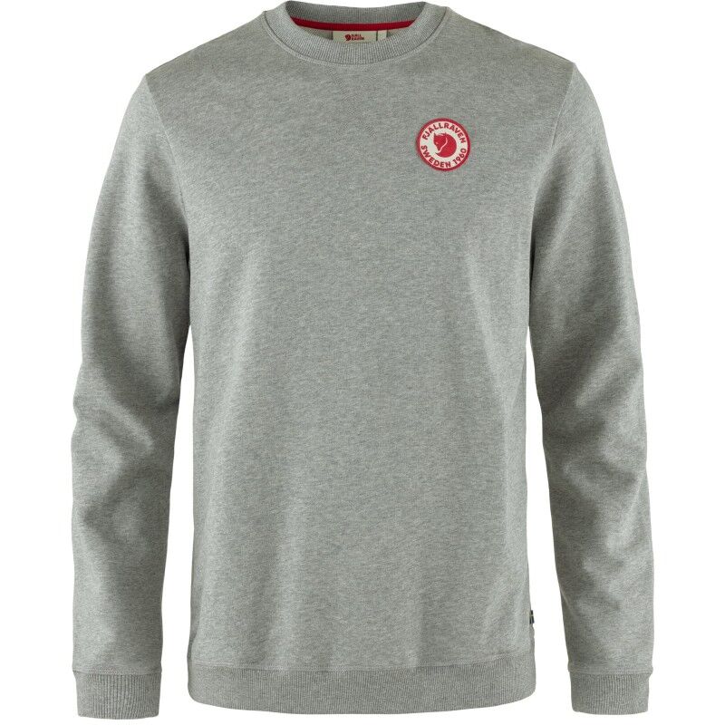 1960 Logo Badge Sweater M - Trui - Heren