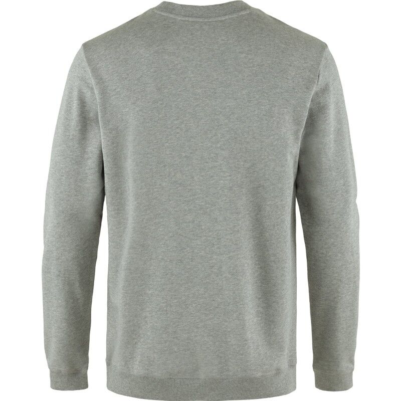 Fjällräven 1960 Logo Badge Sweater M - Sweatshirt homme | Hardloop