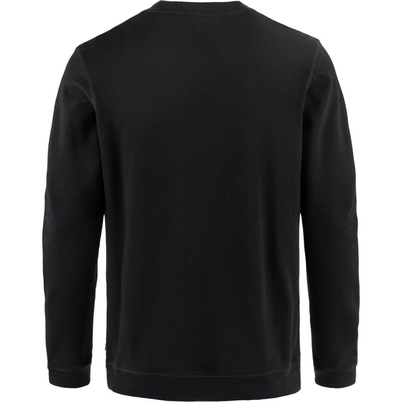 Fjällräven 1960 Logo Badge Sweater M - Trui - Heren | Hardloop