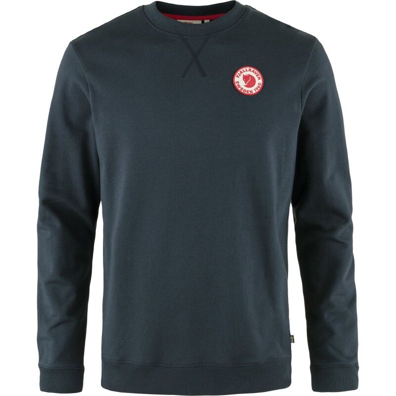 1960 Logo Badge Sweater M - Sweatshirt homme