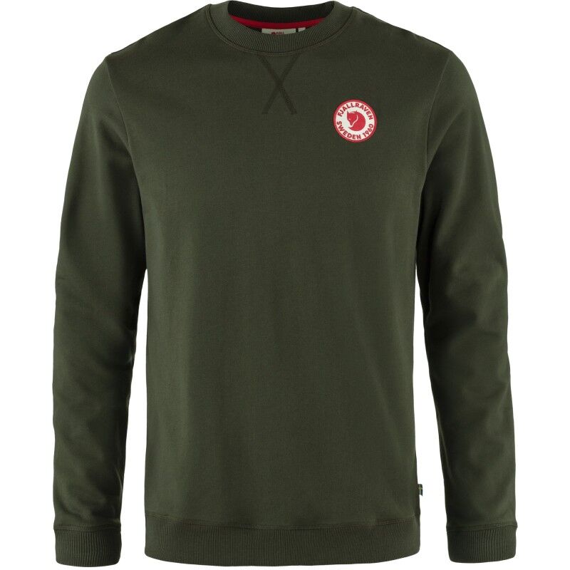 1960 Logo Badge Sweater M - Sweatshirt homme