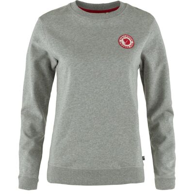 1960 Logo Badge Sweater W - Sweatshirt sem capuz mulher