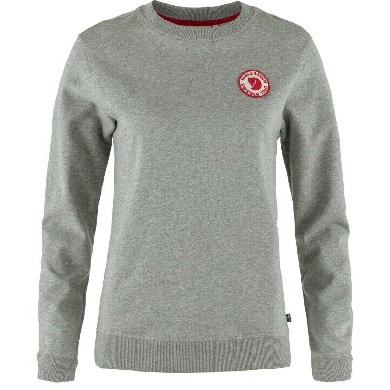 1960 Logo Badge Sweater W - Trui - Dames