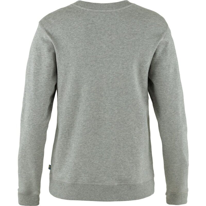 Fjällräven 1960 Logo Badge Sweater W - Dámská mikina | Hardloop